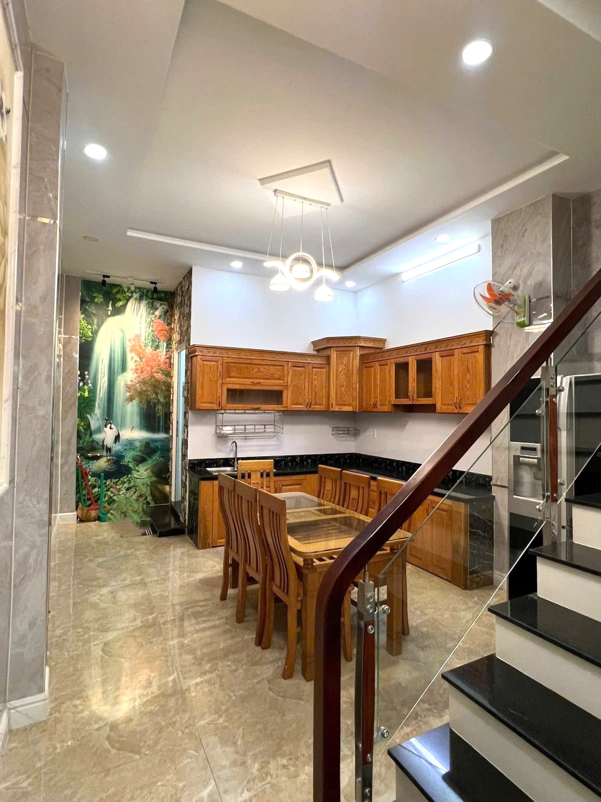CHÍNH CHỦ 1 ĐỜI– 4 Tầng/68M2, HIẾM NGANG 4.5M – HẺM XE HƠI Ngủ Trong Nhà! Nhỉnh 6 T.ỷ TL! - Ảnh 3